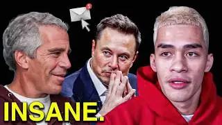 SNEAKO Reacts To Elon's Leaked Texts on Epstein Jmail