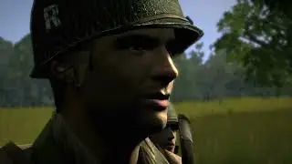 Brothers in Arms: Hell's Highway Epizoda 2 Operation Market