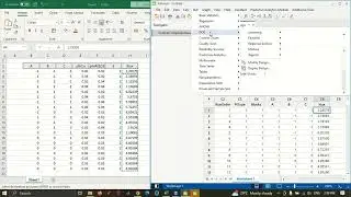 Response Surface Methodology | Part 1b: Create and analyze design (Using coded values)