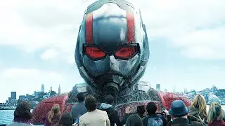 Movie Review: ANT MAN 2: ANT-MAN AND THE WASP (2018)