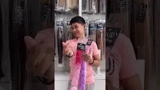 Bubble Gum Kanekalon