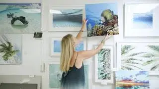 Spotlight on Julie Corsetti, 'A Night With the Artists' local artist
