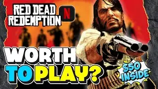 Red Dead Redemption Mobile Review (Netflix) &ndash; Full Game on iOS/Android in 2025!