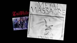 ZNOWHITE - Hellbent - Speed Metal USA