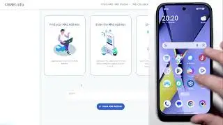 POCO F8 Pro &ndash; How to Check MAC Address Using IMEI