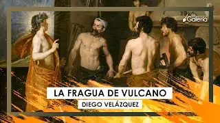 La fragua de Vulcano - Diego Velázquez | Historia del Arte