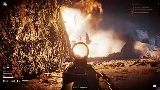 MG gunner on duty 2