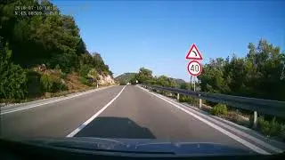Croatia: Podaca - Ploče