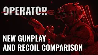 Old vs New Gunplay and Recoil Comparison | OPERATOR