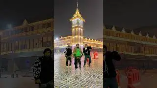 Lal chowk #kashmir #bollywood #song #love #music #dance #indiansongs #mountains #dancerlife