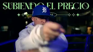 Dank Sa - Subiendo El Precio (V&iacute;deo Oficial)