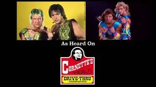 Jim Cornette on Who Was Better: The Rock & Roll Express or The Rockers