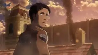 TATAKAE ! (attack on titan boulder scene)