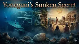 Yonaguni Monument - Lost City or Natural Wonder?