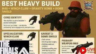Why This Heavy Build is the GAME-CHANGER in Finals!