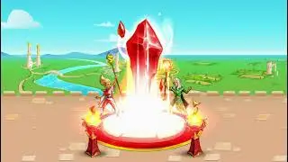 Firestone Idle RPG
