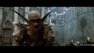 Seventh son Attacking the City HD Scene
