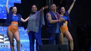 2 Unlimited - Szeged @ Deja Vu Fesztivál (2024-06-07)