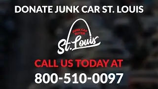 Donate junk car St. Louis