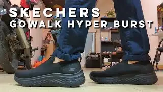 Skechers GoWalk Hyper Burst