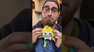 Jirachi is one of my FAVORITES! #shorts