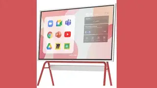 Vibe S1 55&rdquo; 4K UHD Smart Board Review | Interactive Whiteboard for Office & Classroom Use