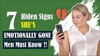 7 Secret Signs She&rsquo;s Cheating Emotionally &ndash; And You Don&rsquo;t Even Realize It