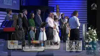 Easter, Russian Service, April 17, 2022