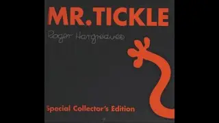MR TICKLE. Mr Men Little Miss Read Aloud Read Along.