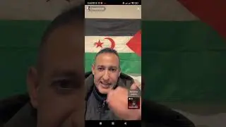الرفيق حمدي يحاور أحد أبناء بوسبيييررررر 🙂، فيما يخص البيعة و الاتفاقية الثلاثية 1975 🇪🇭🇪🇭🇪🇭