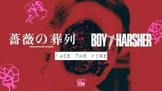 Funeral Parade of Roses 🥀 + Boy Harsher - Face the Fire (Music Video Edit)