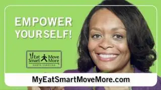 Eat Smart, Move More NC - Eat More Fruits and Veggies - 15 second ad