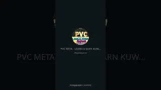 PVC meta explaing to leader's 21-12-25