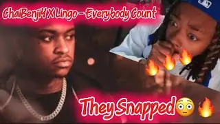 THEY TRYNA DRILL! ChaiBenji4 X Lingo - Everybody Count (Official Video) #california #bayarea