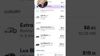 Lyft extra comfort same as priority pick up #lyft #ridesharedriver