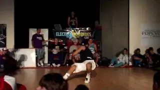 Elihu & Grazy vs Chino & Thomas