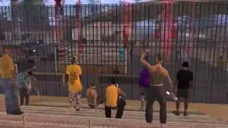 FFH's Cage Fight - CIT2.NET