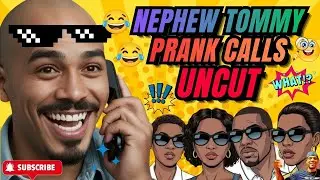2-Hour Nephew Tommy Prank Spectacular &ndash; Unbelievable Reactions! 😂🔥
