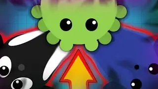 MOPE.IO WILDEST KRAKEN | DESTRUCTION MOMENTS