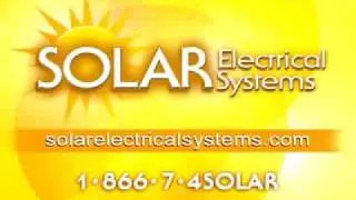 California Residential & Commercial Solar Power Systems