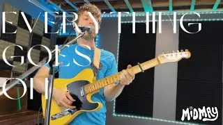 Porter Robinson - Everything Goes On | Midmay Music Cover