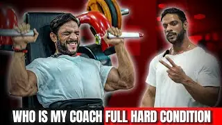 WHO IS MY COACH 😱 FULL HARD CONDITION  | QUESTION & ANSWERS | PRO SHOW?🤬