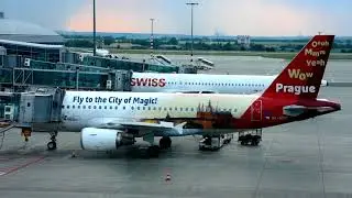 Egypt - Airport Prague, Flight Prague - Marsa Alam