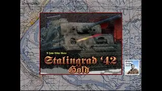 Panzer Campaigns Stalingrad '42 Wargame Design Studio Game of the Week Latashanka Part: 4 The End