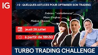 [REPLAY] Quelques astuces pour son trading 💡