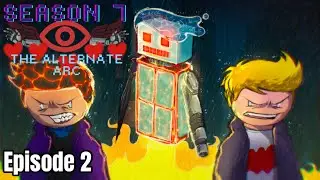 Fight For Life Of Souls Season 7 Episode 2: CRITICAL FAILURE