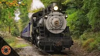 Wilmington & Western 58: The Autumn Leaf Express (HD)