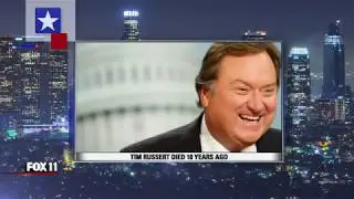 Tim Russert Tribute