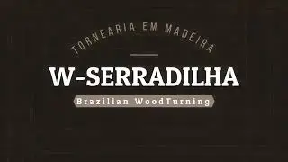Torno de Madeira MR 1218