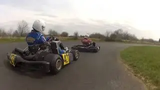 ORPHAN RACING Dahlemer Binz KCBB 1. Lauf 20.04.2013